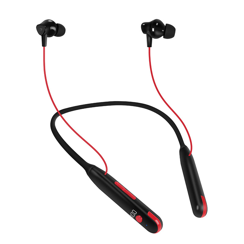 D-768 Digital Display Bluetooth Headset Sports Earbuds Neck-Mounted Headphones Support TF Card D-768 Digital Display Bluetooth Headset Sports Earbuds Neck-Mounted Headphones Support TF Card
